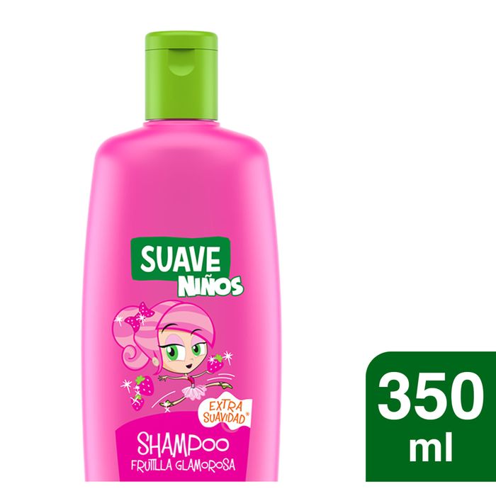 Shampoo-SUAVE-Kids-Frutilla-Glamorosa-350-ml Shampoo-SUAVE-Kids-Frutilla-Glamorosa-350-ml