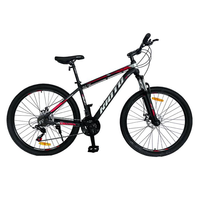 Bicicleta-KIOTO-rodado-275-negra-verde Bicicleta-KIOTO-rodado-275-negra-verde