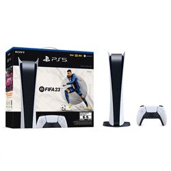 Consola-PS5-Digital-Bundle-FIFA-23---Dulasense-blanco