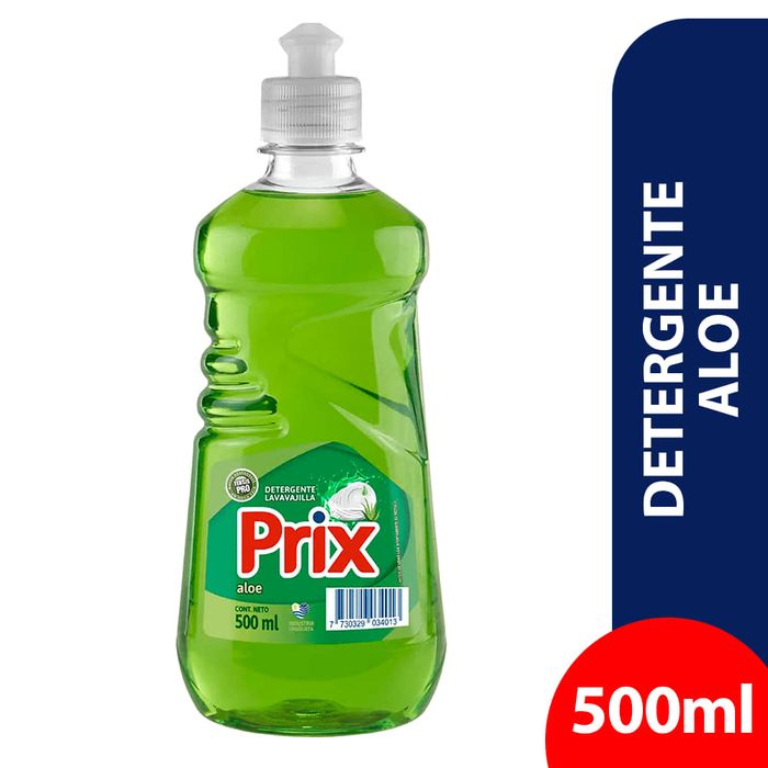 Detergente-Liquido-Prix-Aloe-500-ml Detergente-Liquido-Prix-Aloe-500-ml