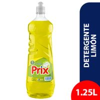 Detergente-lavavajilla-PRIX-limon-125-L