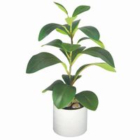 Planta-artificial-Peperomia-30-cm