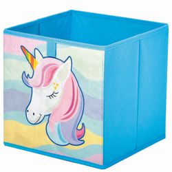 Caja-organizadora-unicornio-28x28x28-cm