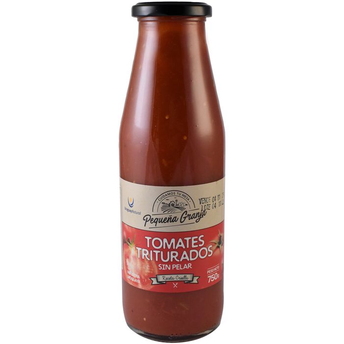Tomate-triturado-PEQUEÑA-GRANJA-750-g Tomate-triturado-PEQUEÑA-GRANJA-750-g
