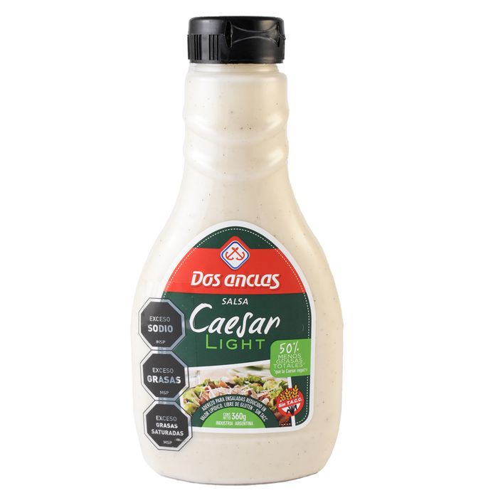 Salsa-caesar-light-DOS-ANCLAS-360-g Salsa-caesar-light-DOS-ANCLAS-360-g