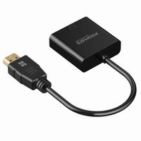 Adaptador-PROMATE-Prolink-H2V-de-HDMI-a-VGA