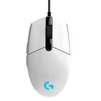 Mouse-Gaming-LOGITECH-Mod.-G203-blanco