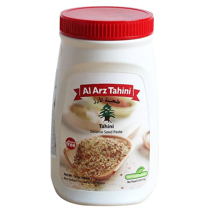 Pasta-de-sesamo-TAHINI-AL-ARZ-453-g Pasta-de-sesamo-TAHINI-AL-ARZ-453-g