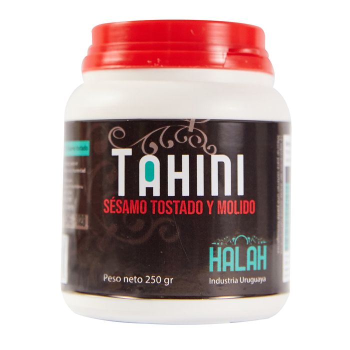 Tahini-HALAH-250-g Tahini-HALAH-250-g