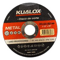 Disco-KUALOX-corte-metal-plano-4-1-2-