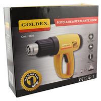 Pistola-de-calor-GOLDEX-2000-w-Mod.HAG2000C
