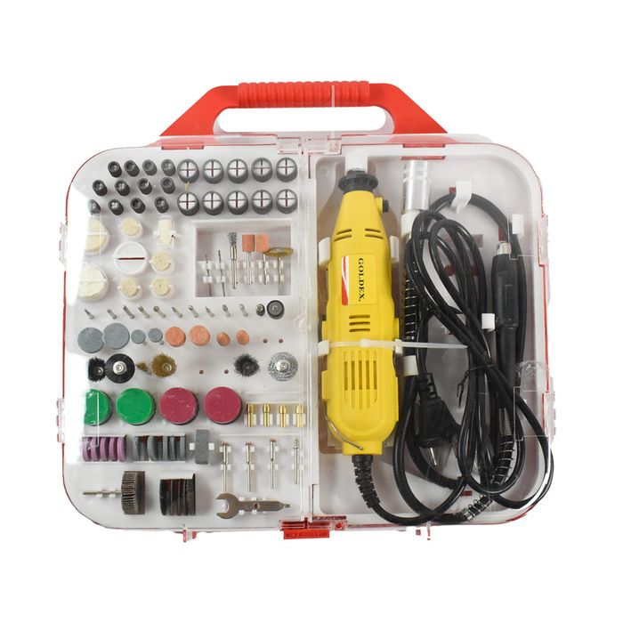 Mini-torno-GOLDEX-135-w-en-valija Mini-torno-GOLDEX-135-w-en-valija