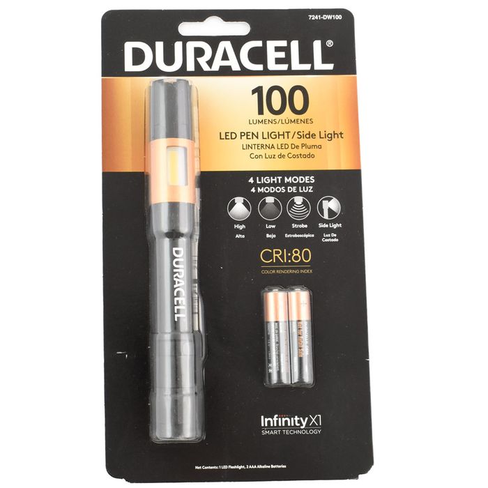 Linterna-DURACELL-led-4-modos-pilas-3AAA-incluidas Linterna-DURACELL-led-4-modos-pilas-3AAA-incluidas