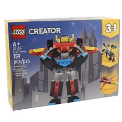 LEGO---Super-robot