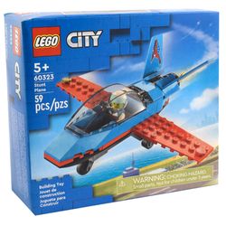 LEGO-Avion-de-acrobacias