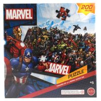 Marvel-puzzle-200-piezas