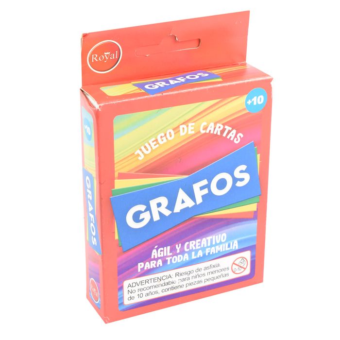 Grafos-ROYAL-poket Grafos-ROYAL-poket