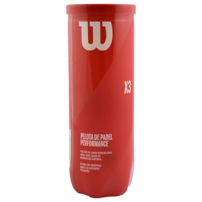 Pelota-de-padel-profesional-WILSON Pelota-de-padel-profesional-WILSON