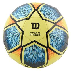 Pelota-futbol-corre-Stinger