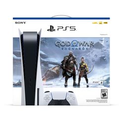 Consola-PS5-Bundle-God-of-War-Ragnarok