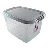 Caja-organizadora-ordene-29-L-verde-traslucido