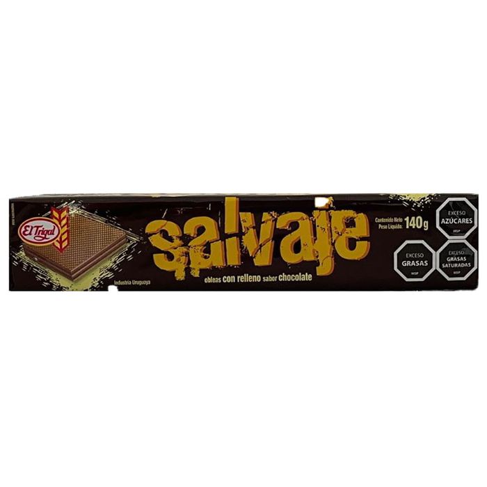 Obleas-chocolate-salvaje-EL-TRIGAL Obleas-chocolate-salvaje-EL-TRIGAL