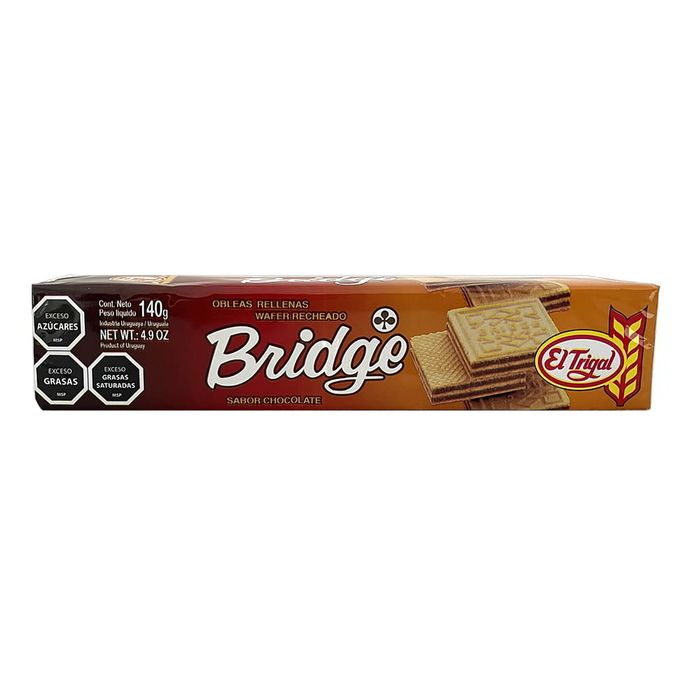 Obleas-chocolate-bridge-EL-TRIGAL Obleas-chocolate-bridge-EL-TRIGAL