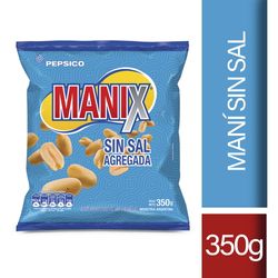 Mani-sin-sal-MANIX-350-g