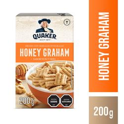 Cereal-HONEY-Graham-Quaker-200-g