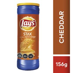 Papas-fritas-LAY-S-Stax-queso-tubo-163-g