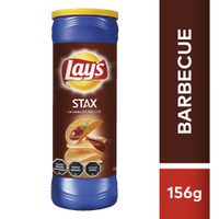 Papas-fritas-LAY-S-Stax-barbacoa-tubo-163-g