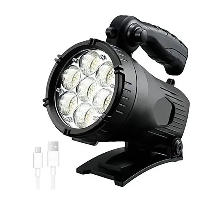 Linterna-led-10W-con-baliza-y-puerto-usb Linterna-led-10W-con-baliza-y-puerto-usb