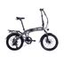 Bicicleta-electrica-LOOP-slim-36V-350W-gris