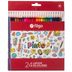 Lapices-de-colores-FILGO-24-un.---6-marcadores-finos