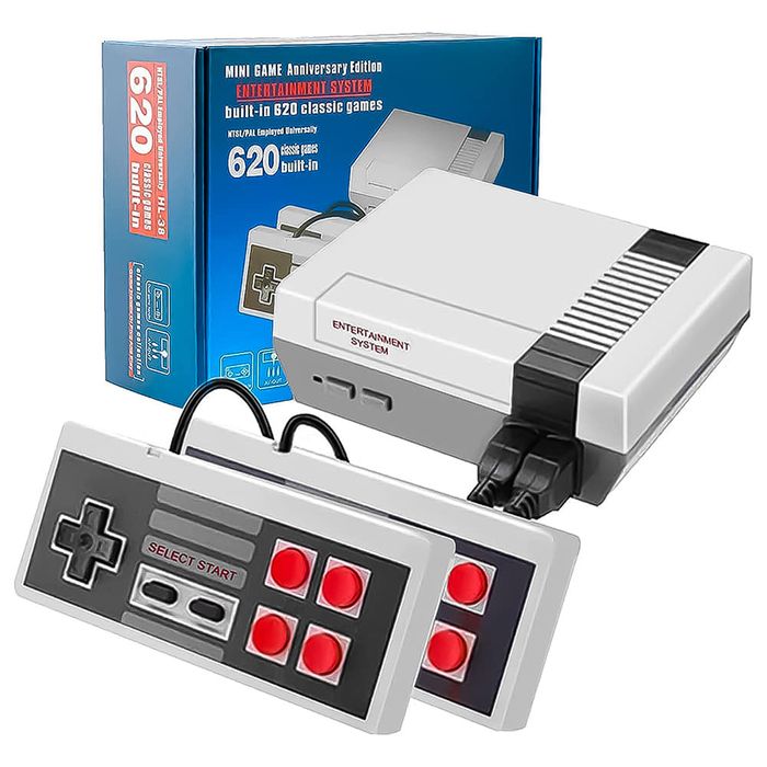 Consola-retro-Gc620-16-bits-para-tv-2-controles Consola-retro-Gc620-16-bits-para-tv-2-controles