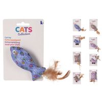 Pez-con-pluma-para-gato