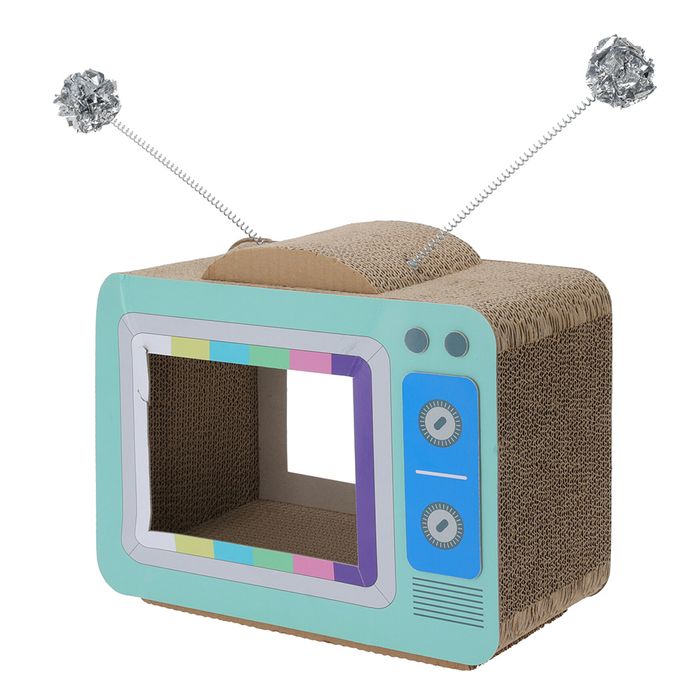 Rascador-tv-con-antenas-40-cm Rascador-tv-con-antenas-40-cm