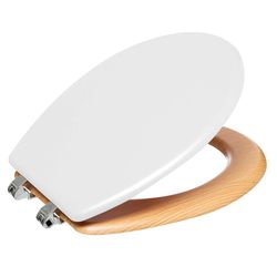 Asiento-de-inodoro-de-madera---zinc-blanco