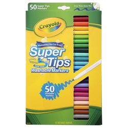 Marcadores-crayola-super-tips-50-un.