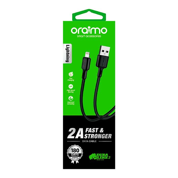 Cable-ORAIMO-Lightning-Dura-Line-1M