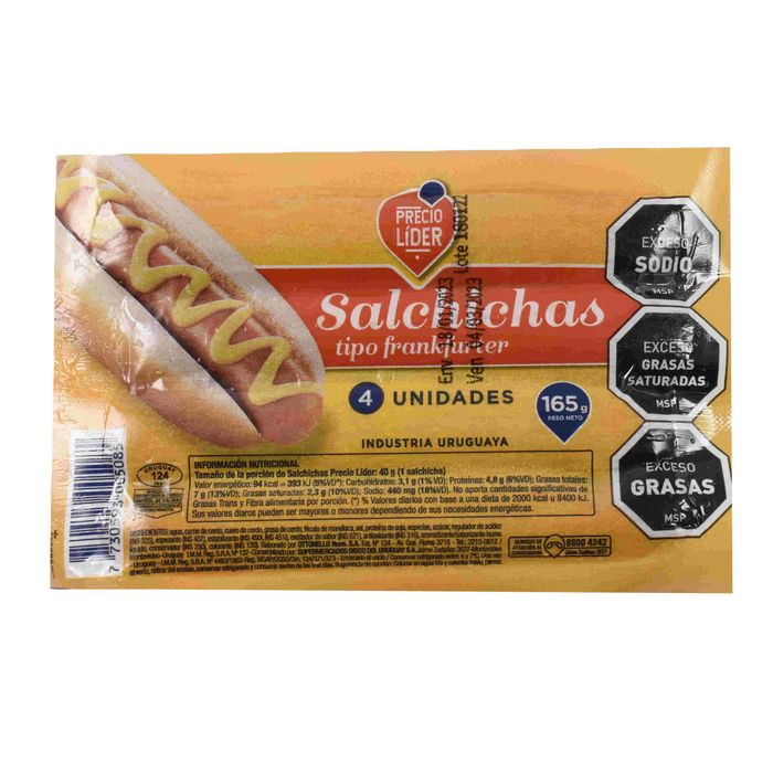 Frankfurters-x-4-PRECIO-LIDER-165-g Frankfurters-x-4-PRECIO-LIDER-165-g