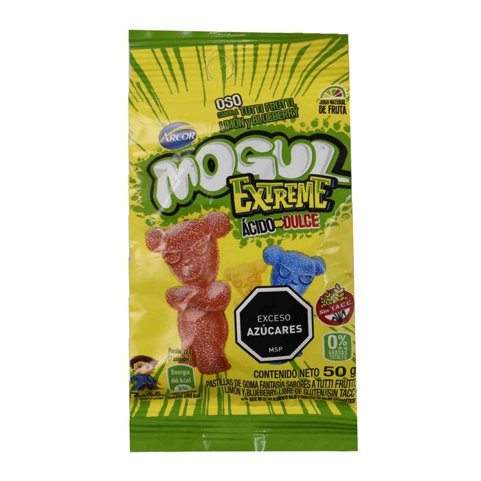 Gomas-Mogul-ARCOR-oso-extrem-50-g Gomas-Mogul-ARCOR-oso-extrem-50-g