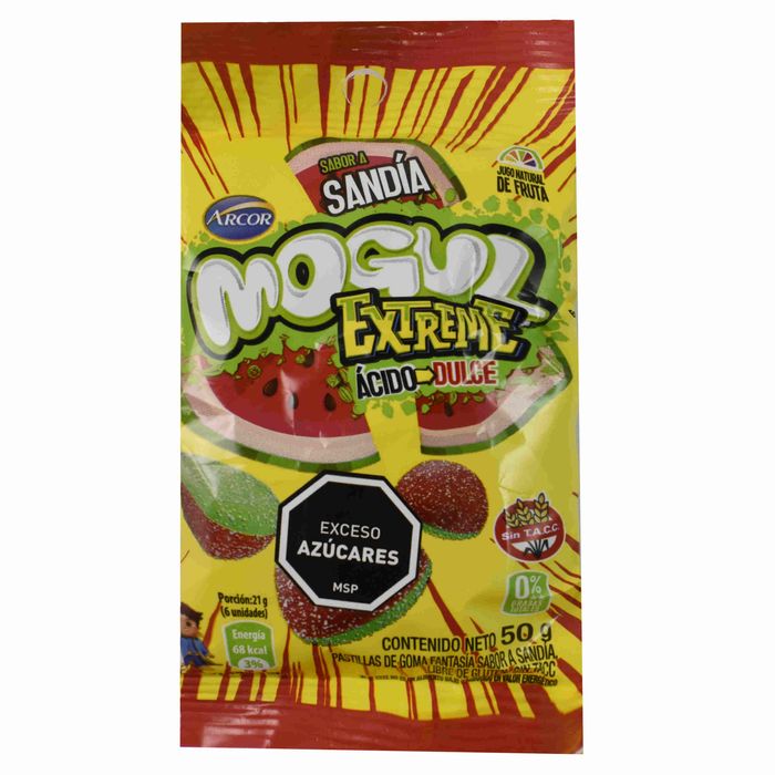 Gomas-Mogul-ARCOR-sandia-extrem-50-g Gomas-Mogul-ARCOR-sandia-extrem-50-g