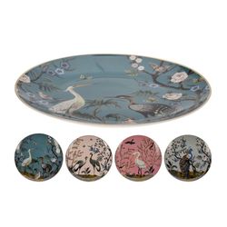 -Plato-20-cm-de-ceramica-decorado-azul