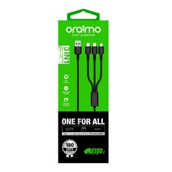 Cable-ORAIMO-3-en-1-dura-line-1-metro-light-tc-micro