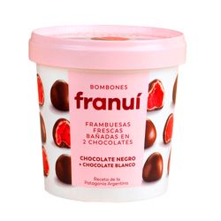 Bombones-FRANUI-frambuesa-chocolate-amargo-y-chocolate-blanco-150-g
