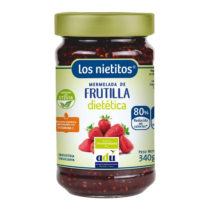 Mermelada-frutilla-LOS-NIETITOS-0--azucar-340-g Mermelada-frutilla-LOS-NIETITOS-0--azucar-340-g