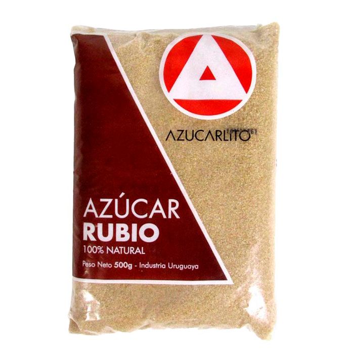 Azucar-rubio-AZUCARLITO-500-g Azucar-rubio-AZUCARLITO-500-g