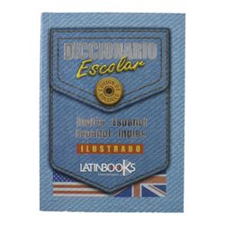 Diccionario-escolar-ingles-español-Latinbooks