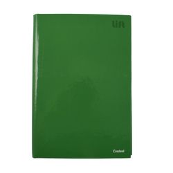 Cuaderno-cosido-LIFT-tapa-dura-lisa-96-h-verde